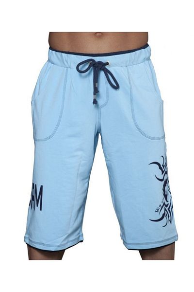 Big Sam Blue Capri 1306