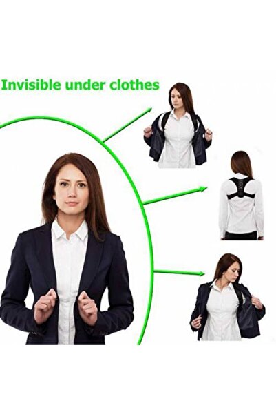 Ankaflex Medical Corset Corset Back Straightening Corset For Posture Disorder