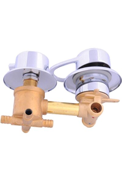 Kompakt Sistem Bataryası 4 Yollu