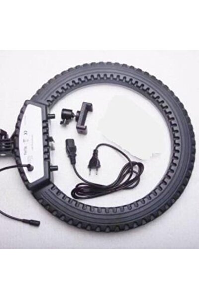 Renksan Ring Light Led 5500kw 18inch Makyaj Çekimleri Makeup Çekimleri Sac Çe...