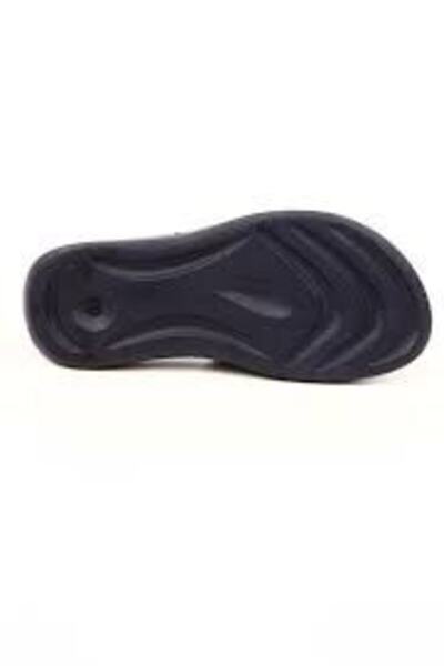 Ceyo Ανδρικές ανατομικές casual παντόφλες 9100-19 Black Velcro