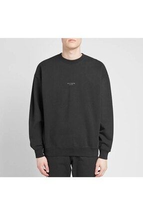 ACNE Y pranm Ters Logo Geni Sweatshirt