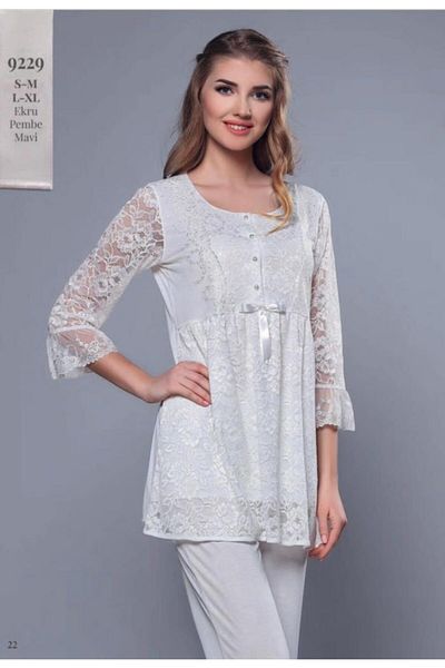 Tuba 9229 Pregnant Maternity 2019 Summer New Season Pajamas
