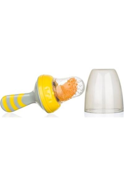Bebedor Silikon Meyve Ve Sebze Süzgeci 589 Sarı