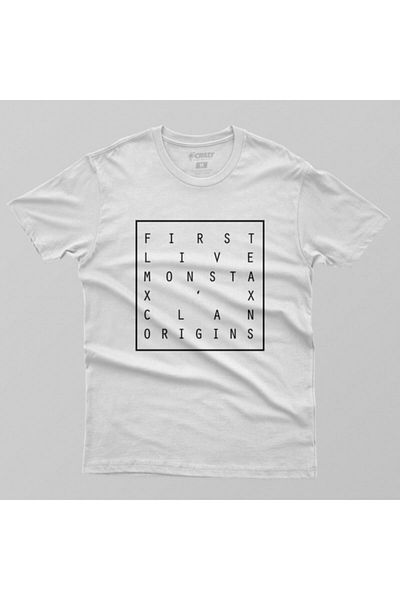 Crazy Tricou pentru bărbați Monstax First Live