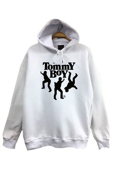 fame-stoned Φούτερ Tommy Boy με στάμπα