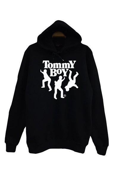 fame-stoned Φούτερ Tommy Boy με στάμπα