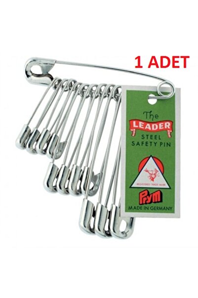 hagiki 1 Adet 0,1,2 Nolu Küçük Boy Çengelli İğne 2,5-3-3,5 cm Çatal İğne 1 Adet