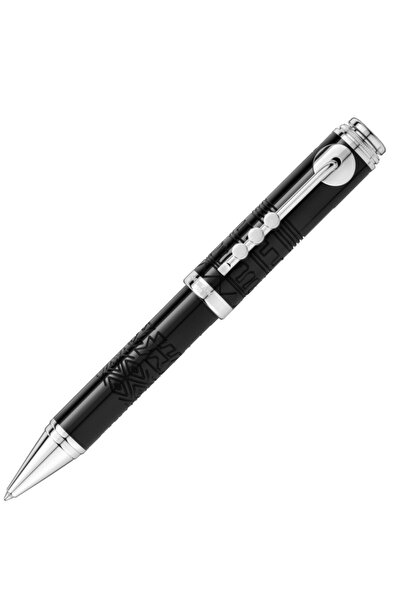 Montblanc Great Characters Edition M Davis Tükenmez Kalem 114346