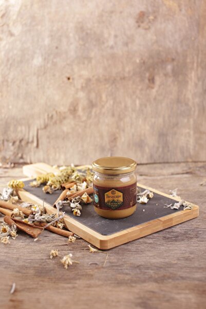 Yörükçayır Organik Bal Arı Sütü Propolis 240g