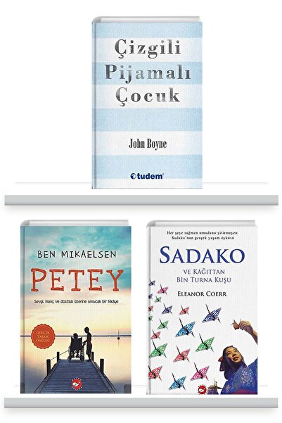 Beyaz Balina Yayınları Sadako Kitap Seti