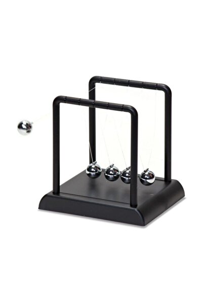 Zzn Newton Balans Beşiği Balance Denge Topları Sert Karar Stres Topu