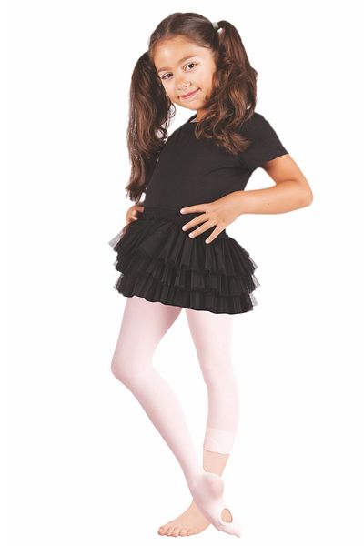 Daymod Children's Ballet Practical Pantyhose