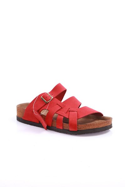 Osso Genuine Leather Women's Sports Slippers202124605