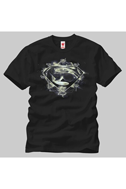 Crazy Tricou pentru bărbați S Shield Over Skull