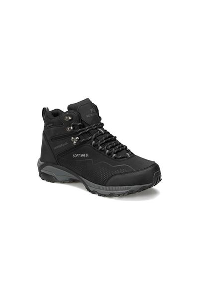 lumberjack Eagle Hi 2pr Ανδρικές Αδιάβροχες Μπότες εξωτερικού χώρου Μαύρες