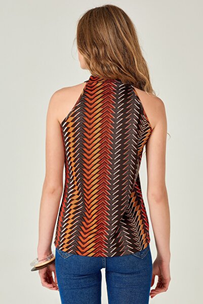 AQE FASHION Kolsuz Bluz