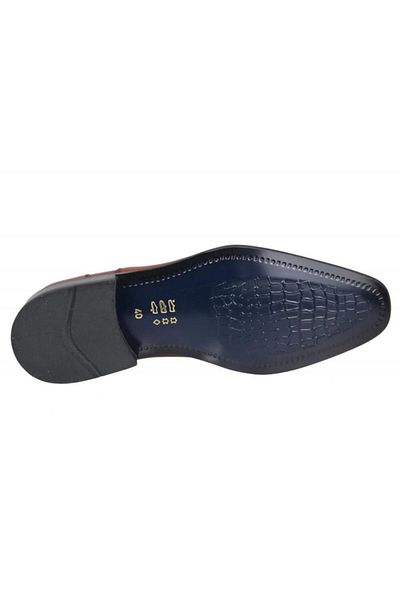Mert Eser Ανδρικά παπούτσια Fosco 1107 Tan