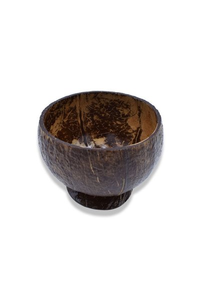 Hedicaret Coconut Bowl, Shiny, Coconut Bowl, Snack Bowl, Sauce Bowl