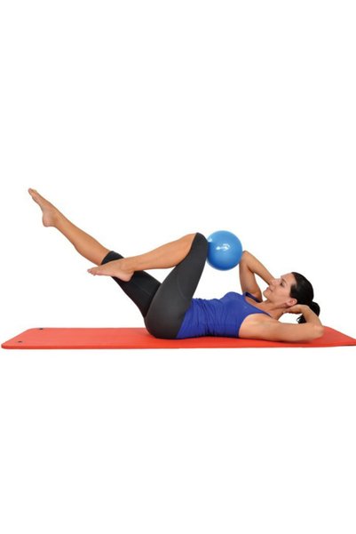 Mambo Max Soft Over Ball 25-27 Cm Pilates Ball Blue