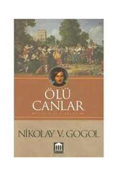 Olympia Yayınları Ölü Canlar