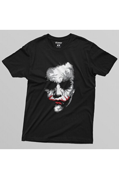 Crazy Ανδρικό μπλουζάκι Joker Face