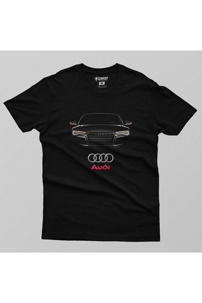 Crazy Ανδρικό μπλουζάκι Audi Rs7