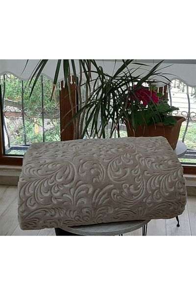 Sarar Gray Renkembos Blanket