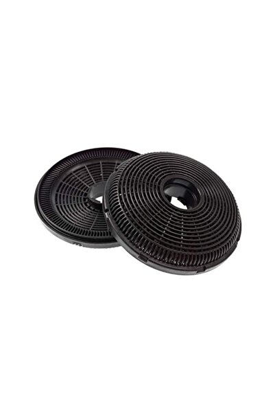 Silverline 3420 - 3444 - 3450 Davlumbaz Bacasız Yeni Nesil Kömürlü Karbon Filtre 2 Adet