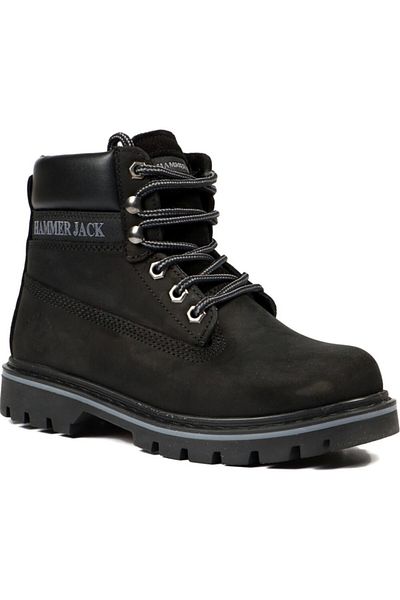Hammer Jack Ανδρικές δερμάτινες μπότες