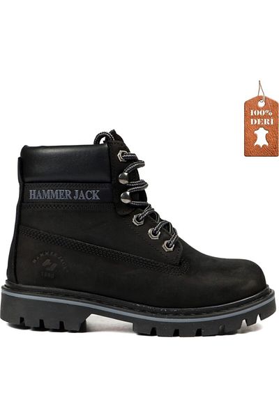 Hammer Jack Ανδρικές δερμάτινες μπότες