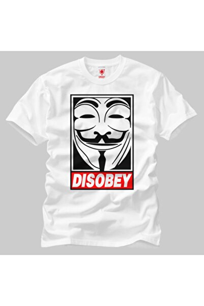 Crazy Disobey Чоловічий футболка