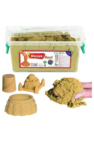 EREN Kinetic Sand 5000 grBoxed Sand-028
