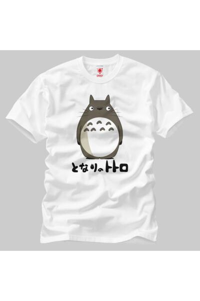 Crazy Totoro Japan Чоловіча футболка