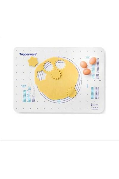 Tupperware Hamur Aç 65 cm - 46 cm