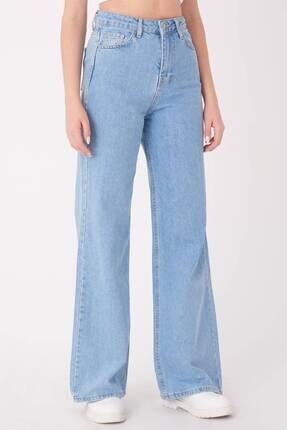 Wide leg jean addax clearance