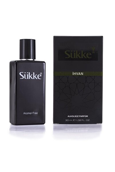 SÜKKE Ihvan Alkolsüz Edp 30 Ml Erkek Parfüm 4917970004005