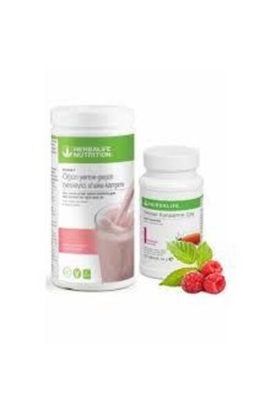 Herbalife Formül 1 Shake Ahududu Konsantre Çay Ahududu 50gr