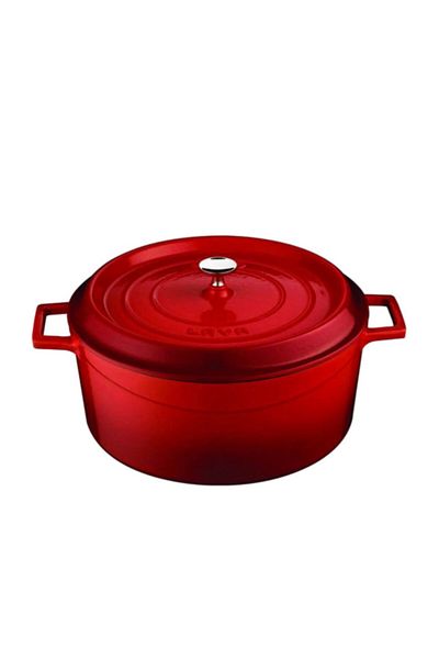 Lava Cast Iron Pot 10 cm