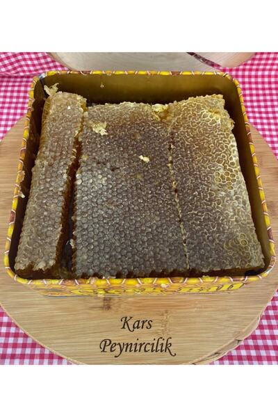 Kars Peynircilik Kars Petek Çiçek Balı 3,5 Kg