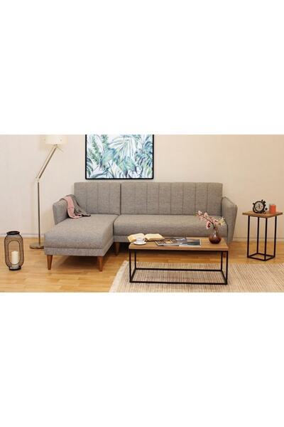 Enfal Mars Mini Köşe Koltuk Takımı