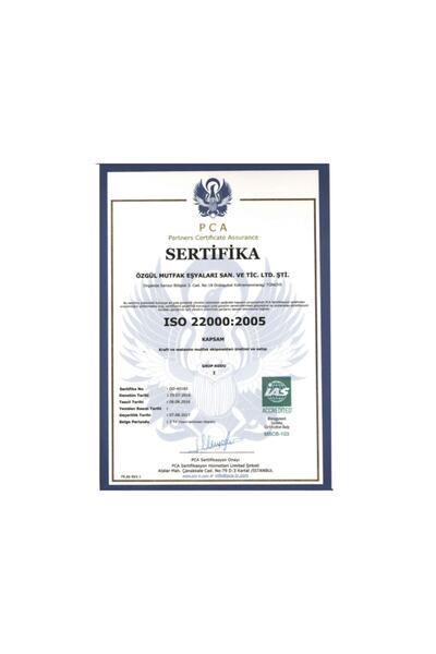 Özgül Tria Porelin Deep Plate 21 Cm Pack of 6