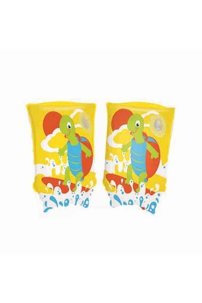 BESTWAY 32043 Turtle Patterned Sleeve
