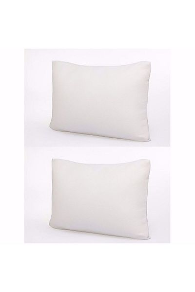 Viscoleff Set of 2 Orthopedic Visco Pillows