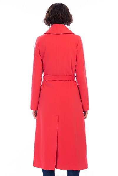 Pitti Women's Pomegranate Flower Coat 70426