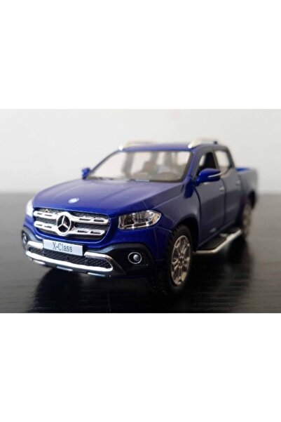 Vardem Oyuncak 12 Cm Mercedes X-class Pick Up Model Araç