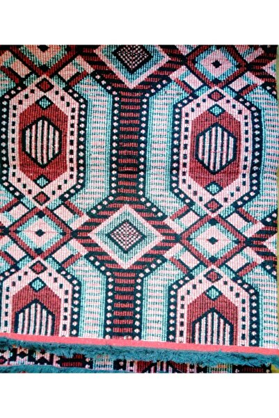 Başaran tekstil 5 Metrekare Makine Dokuması Kaliteli Kilim, Evde, Piknikte, Balkonda, Bahçede