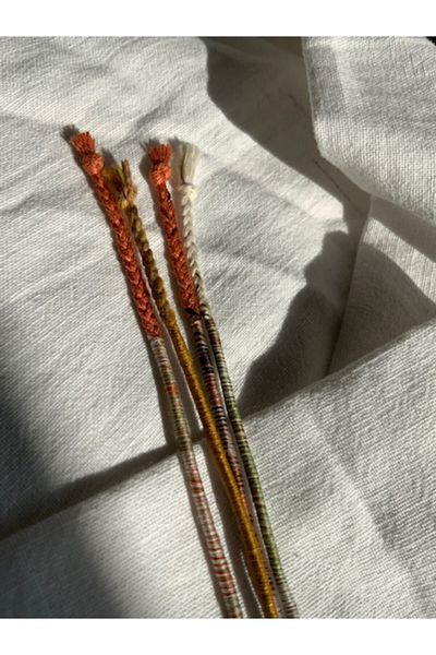 Atölye Merdiven Set of 4 Rope Bracelets