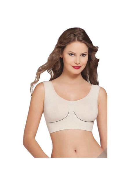 Layza Form حمالة صدر بحزام عريض مكونة من قطعتين