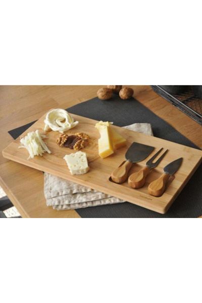 Bambum Fhume Cheese World Board